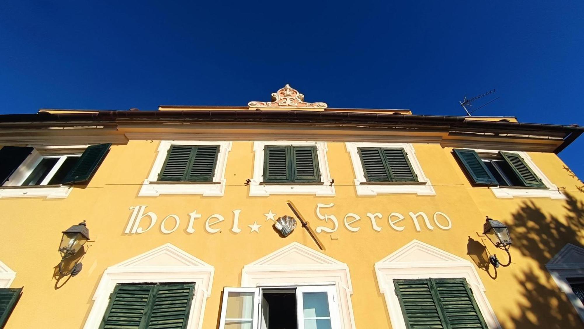 Hotel Sereno コゴレート エクステリア 写真